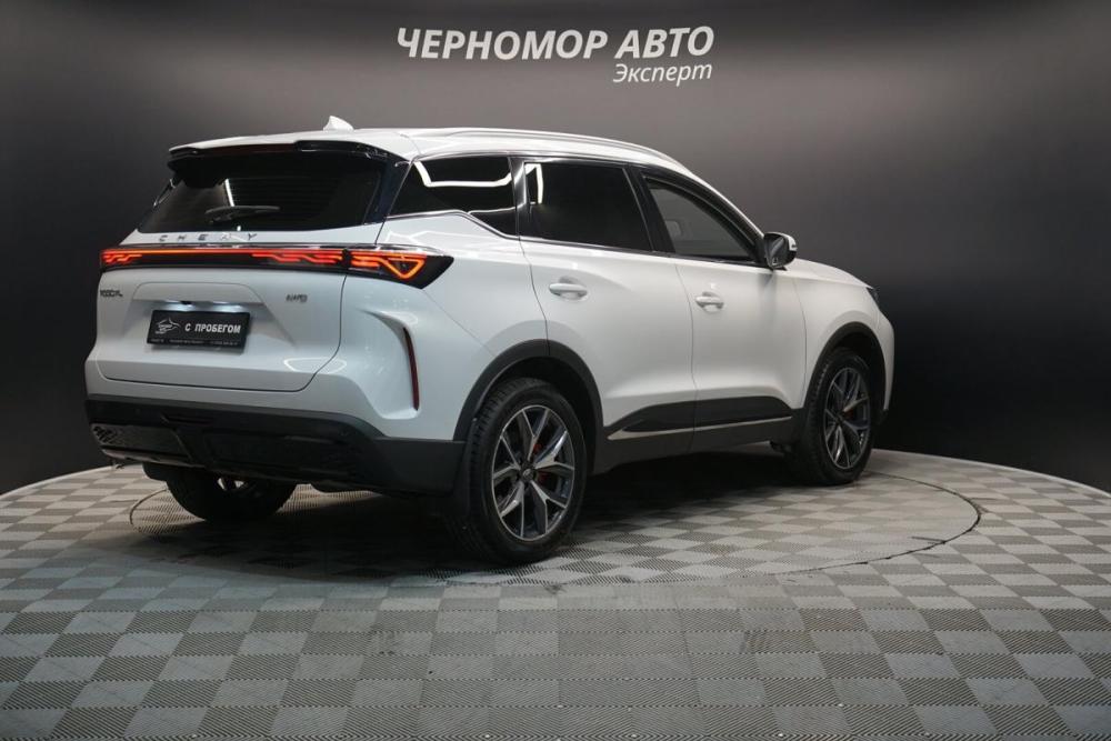 Chery Tiggo 7L I Крым  - изображение 5