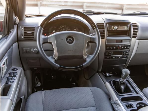 Kia Sorento I с пробегом 2005 года, цена 558 000 рублей, 211574 км, внедорожник, Автокод Объявления