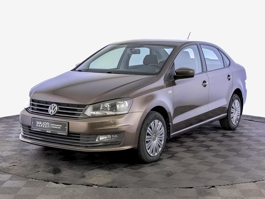 Volkswagen Polo V Рестайлинг Москва  - изображение 1