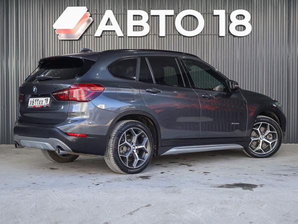 BMW X1 II (F48) с пробегом 2017 года, цена 2 399 000 рублей, 139500 км, внедорожник, Автокод Объявления