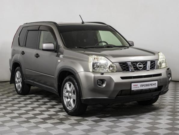 Nissan X-Trail II с пробегом 2007 года, цена 919 000 рублей, 191654 км, внедорожник, Автокод Объявления