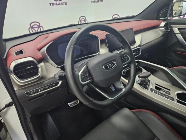 Belgee X50 с пробегом 2024 года, цена 1 805 000 рублей, 52259 км, внедорожник, Автокод Объявления