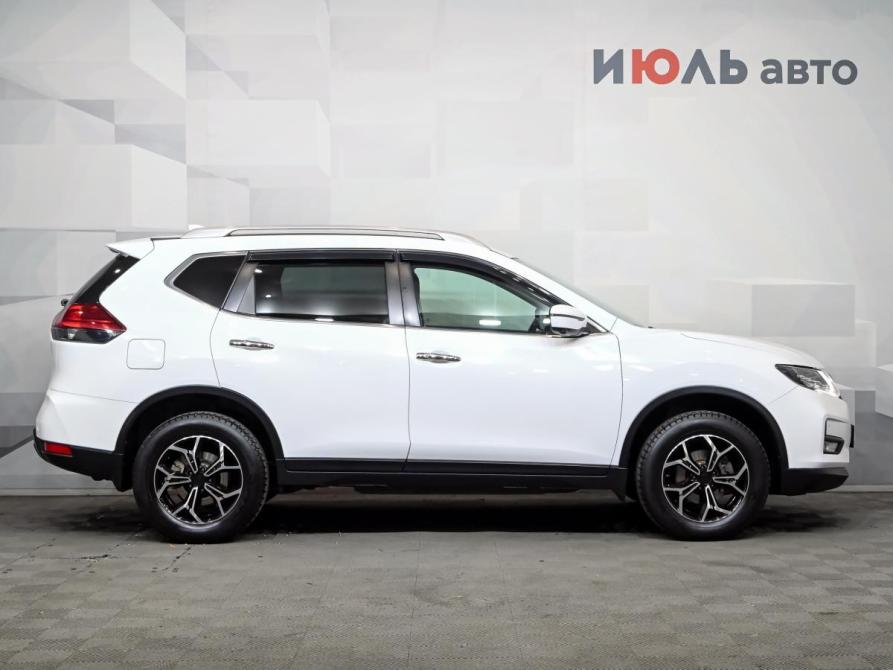 Nissan X-Trail III Рестайлинг Екатеринбург  - изображение 9
