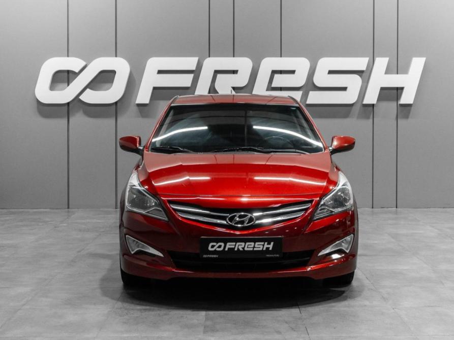 Hyundai Solaris I Рестайлинг Тюмень  - изображение 3