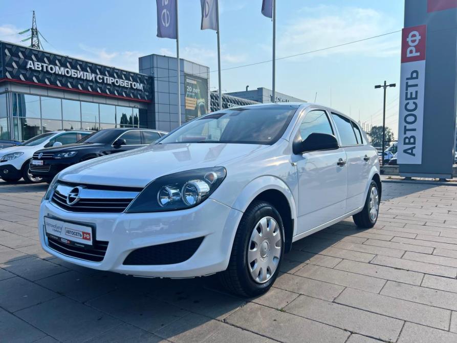 Opel Astra H Рестайлинг Стерлитамак  - изображение 1