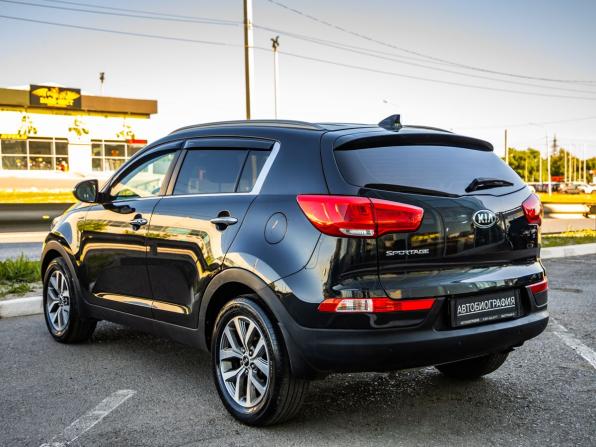 Kia Sportage III Рестайлинг с пробегом 2015 года, цена 1 628 000 рублей, 120000 км, внедорожник, Автокод Объявления