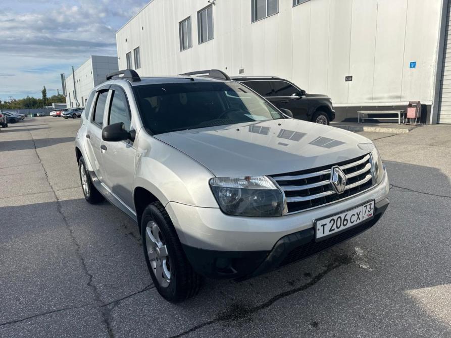 Renault Duster I Тольятти  - изображение 4