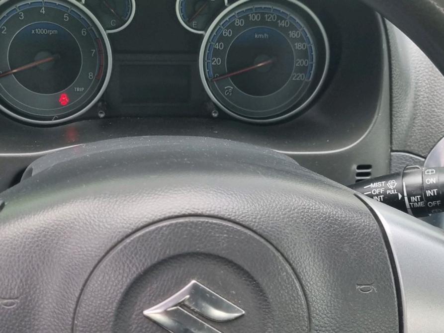 Suzuki SX4 I (Classic) Рестайлинг Владимир  - изображение 7