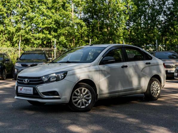 Lada (ВАЗ) Vesta I с пробегом 2020 года, цена 860 000 рублей, 102912 км, универсал, Автокод Объявления