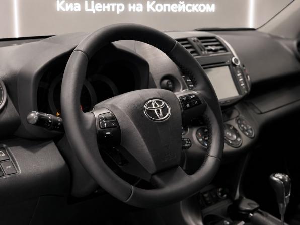 Toyota RAV4 III (XA30) Рестайлинг с пробегом 2010 года, цена 1 495 000 рублей, 265000 км, внедорожник, Автокод Объявления