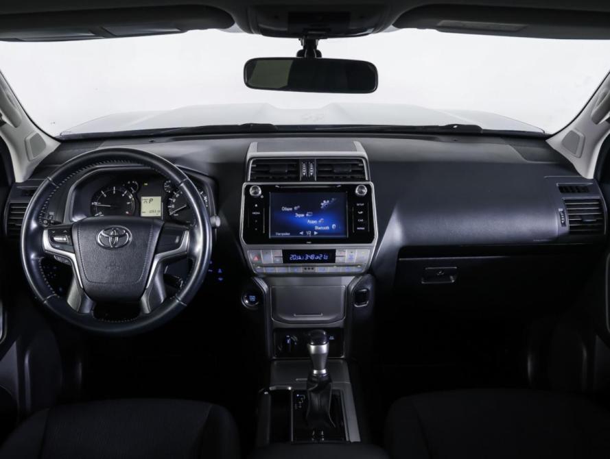 Toyota Land Cruiser Prado 150 Series Рестайлинг 2 Москва  - изображение 18