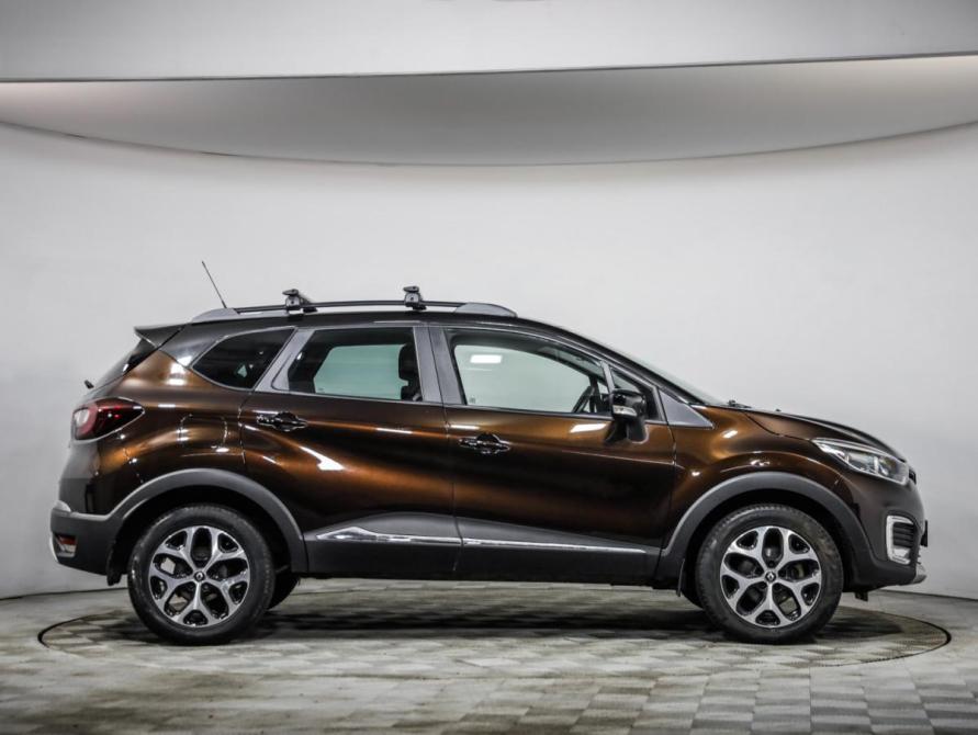 Renault Kaptur I Санкт-Петербург  - изображение 4