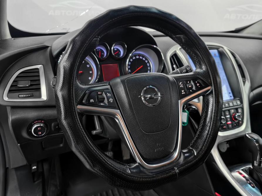 Opel Astra J Рестайлинг Новосибирск  - изображение 11