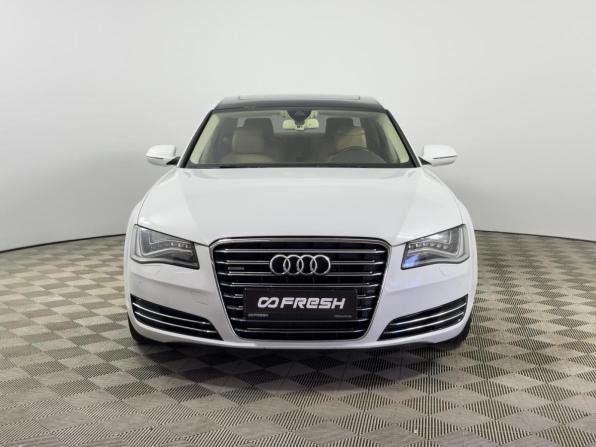 Audi A8 III (D4) с пробегом 2013 года, цена 1 994 900 рублей, 319753 км, седан, Автокод Объявления
