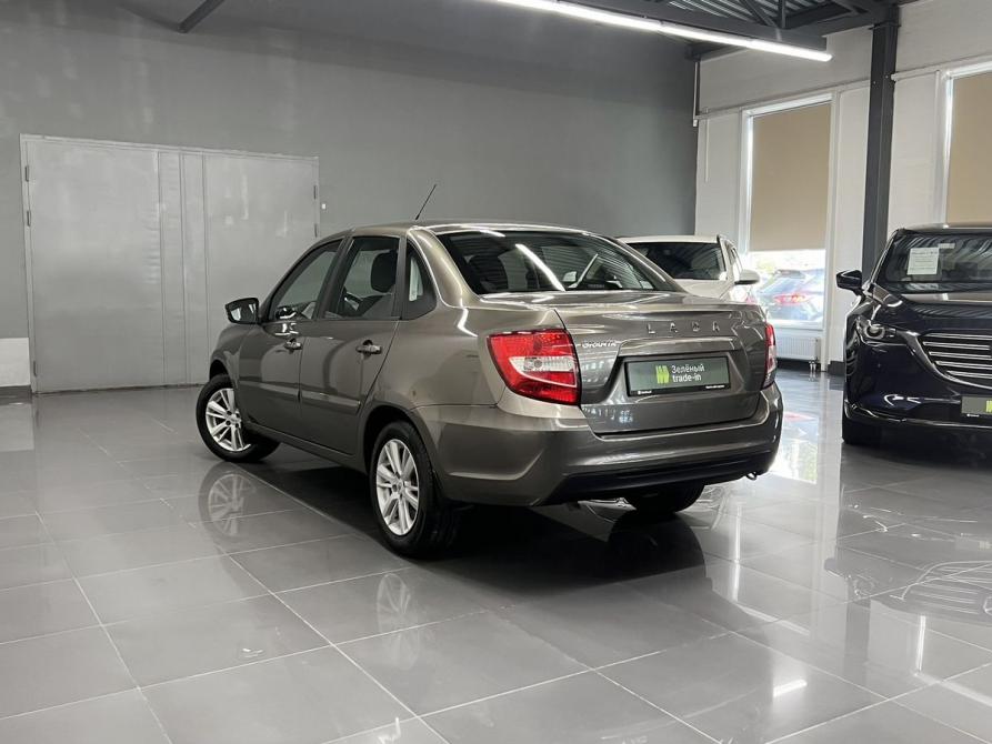 Lada (ВАЗ) Granta I Рестайлинг Тверь  - изображение 6