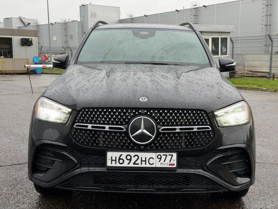 Mercedes-Benz GLE II (V167) Рестайлинг Москва  - изображение 6