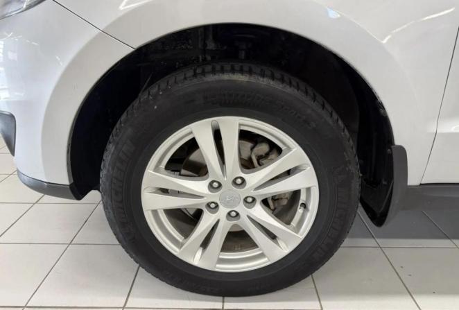 Hyundai Santa Fe II с пробегом 2010 года, цена 1 305 000 рублей, 145873 км, внедорожник, Автокод Объявления