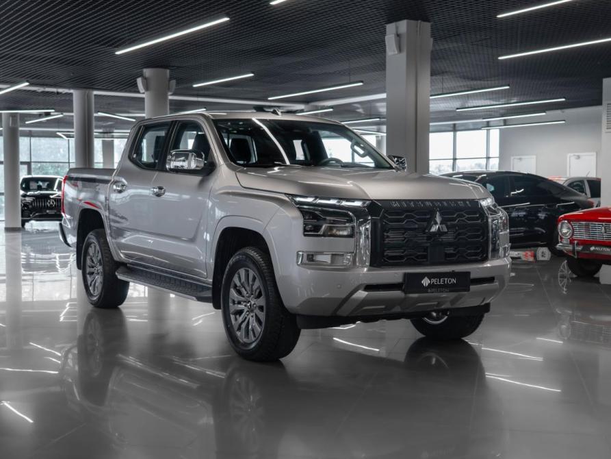 Mitsubishi L200 VI Москва  - изображение 2