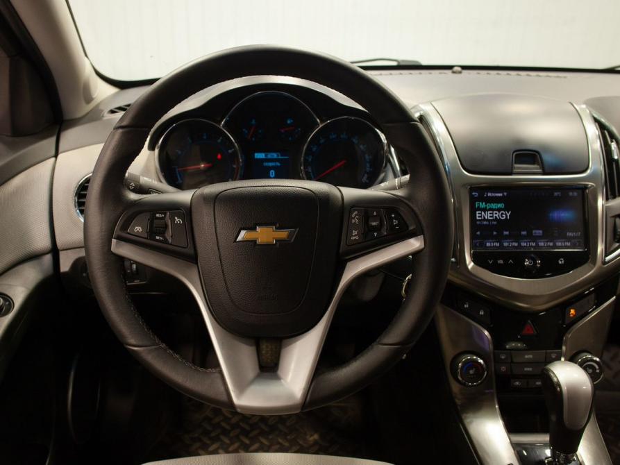 Chevrolet Cruze I Рестайлинг Иваново  - изображение 20