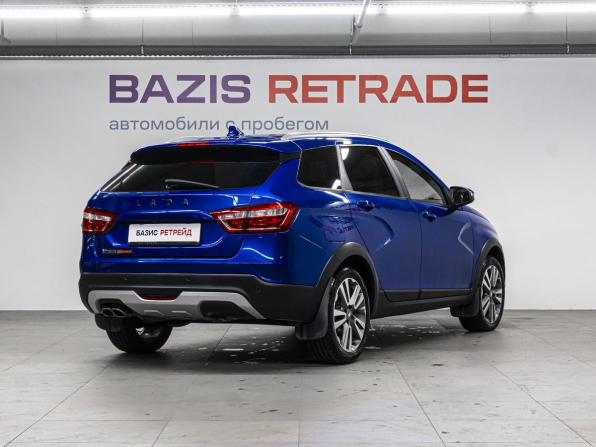 Lada (ВАЗ) Vesta I с пробегом 2021 года, цена 1 250 000 рублей, 113087 км, универсал, Автокод Объявления