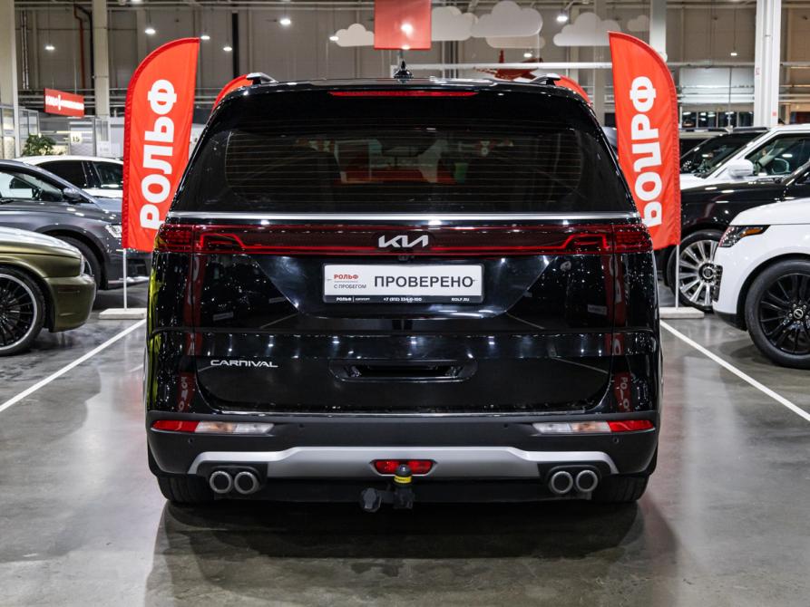Kia Carnival IV Санкт-Петербург  - изображение 11