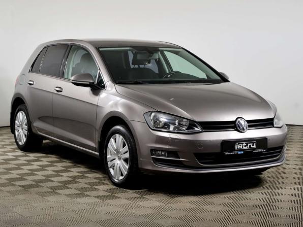Volkswagen Golf VII с пробегом 2014 года, цена 1 065 000 рублей, 136331 км, хэтчбек, Автокод Объявления