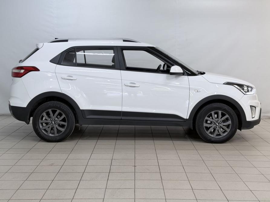Hyundai Creta I Рестайлинг Воронеж  - изображение 8