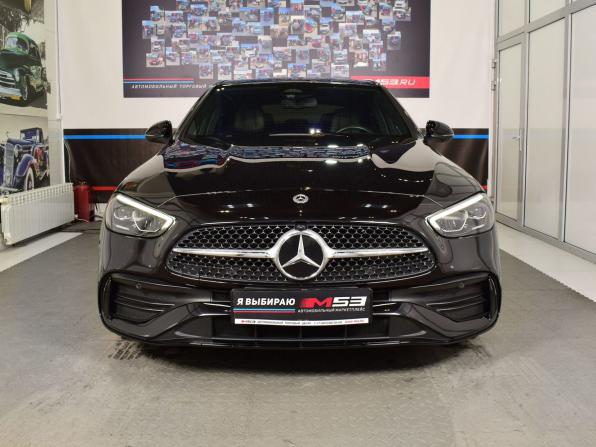 Mercedes-Benz C-Класс V (W206) с пробегом 2022 года, цена 3 789 995 рублей, 94561 км, седан, Автокод Объявления