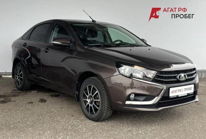 Lada (ВАЗ) Vesta I с пробегом 2021 года, цена 1 135 000 рублей, 68227 км, седан, Автокод Объявления