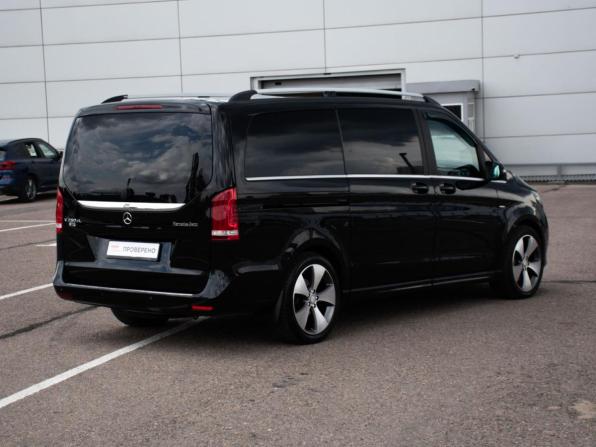 Mercedes-Benz V-Класс III (W447) с пробегом 2015 года, цена 3 638 000 рублей, 147000 км, минивэн, Автокод Объявления