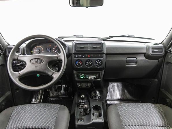 Lada (ВАЗ) Niva Legend I с пробегом 2024 года, цена 828 000 рублей, 7514 км, внедорожник, Автокод Объявления
