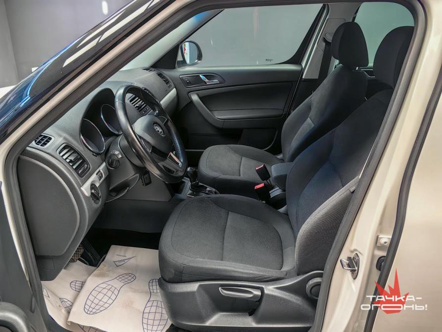 Skoda Yeti I Рестайлинг Пермь  - изображение 11