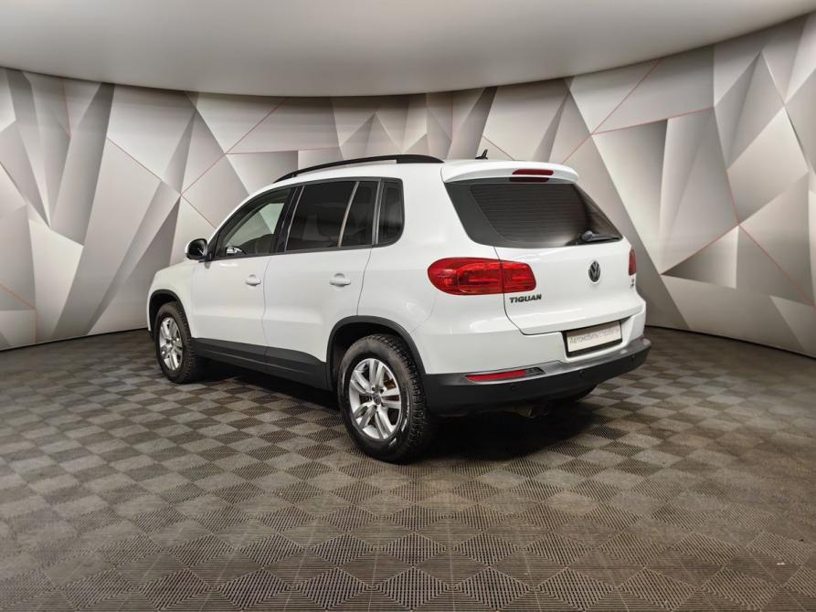 Volkswagen Tiguan I Рестайлинг Москва  - изображение 4