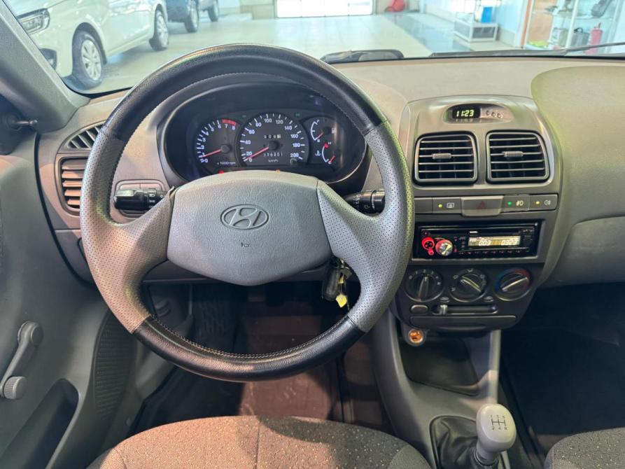 Hyundai Accent II Чебоксары  - изображение 13