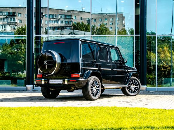 Mercedes-Benz G-Класс III (W463) с пробегом 2020 года, цена 13 230 000 рублей, 80903 км, внедорожник, Автокод Объявления