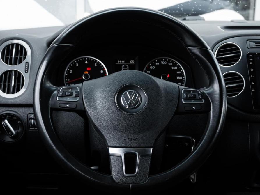 Volkswagen Tiguan I Рестайлинг Ставрополь  - изображение 12