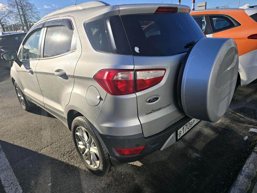Ford EcoSport II Санкт-Петербург  - изображение 3