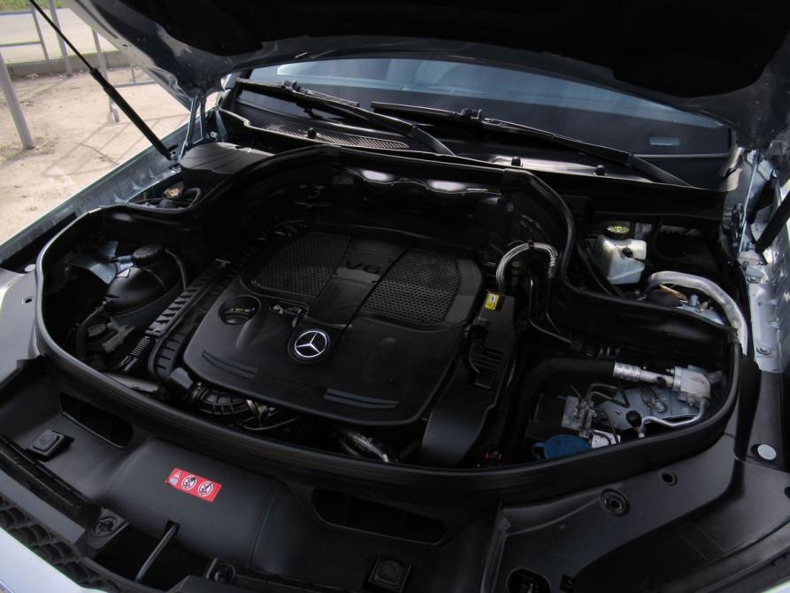 Mercedes-Benz GLK-Класс I (X204) Рестайлинг Самара  - изображение 18