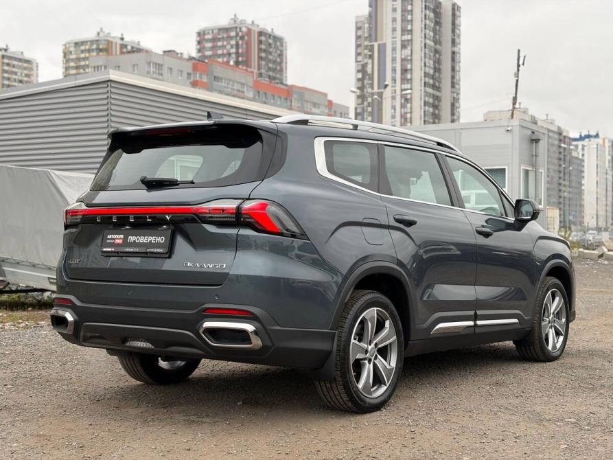 Geely Okavango I Рестайлинг Санкт-Петербург  - изображение 3