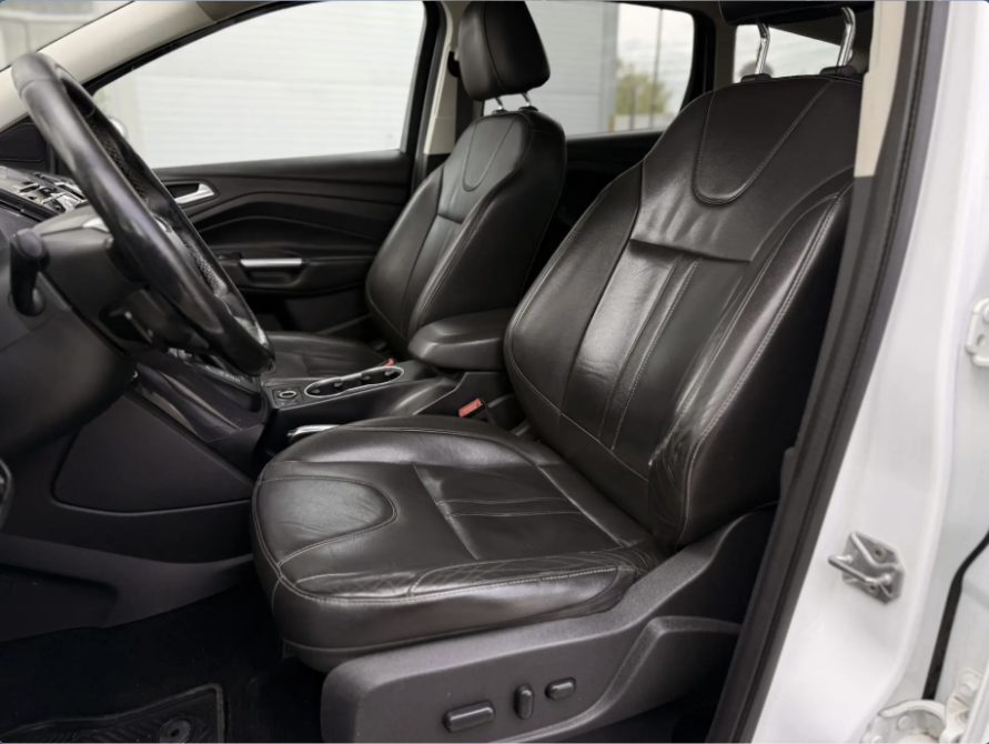 Ford Kuga II Рестайлинг Ставрополь  - изображение 18