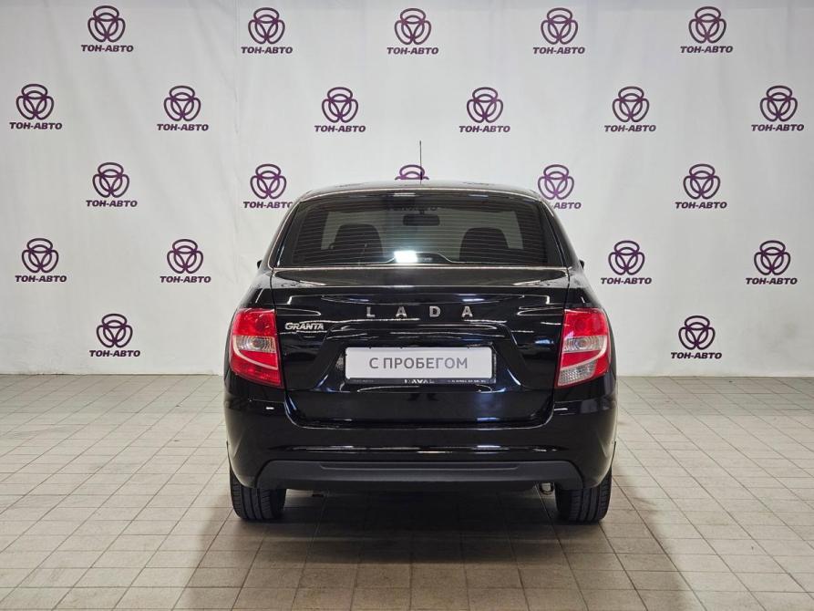 Lada (ВАЗ) Granta I Рестайлинг Тольятти  - изображение 6