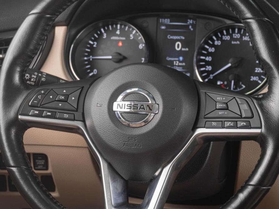 Nissan X-Trail III Рестайлинг Тюмень  - изображение 23