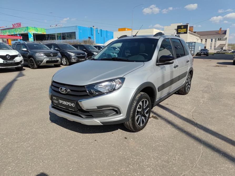 Lada (ВАЗ) Granta I Рестайлинг Казань  - изображение 1