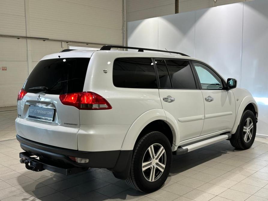 Mitsubishi Pajero Sport II Рестайлинг Самара  - изображение 7