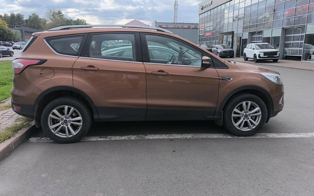 Ford Kuga II Рестайлинг Кемерово  - изображение 6