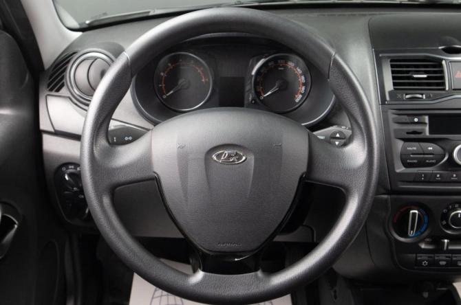 Lada (ВАЗ) Granta I Рестайлинг с пробегом 2021 года, цена 799 000 рублей, 58000 км, седан, Автокод Объявления