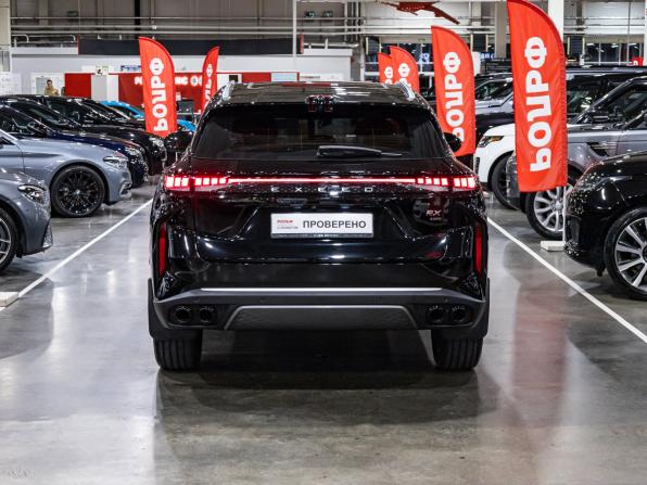 Exeed RX с пробегом 2025 года, цена 3 490 000 рублей, 648 км, внедорожник, Автокод Объявления