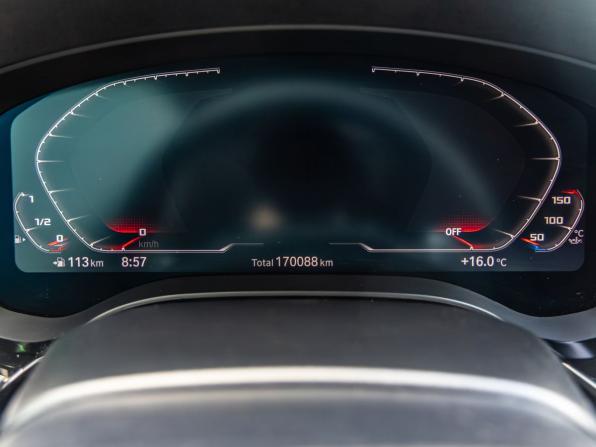 BMW 5 серии VII (G30/G31/G38) Рестайлинг с пробегом 2021 года, цена 3 598 000 рублей, 170088 км, седан, Автокод Объявления