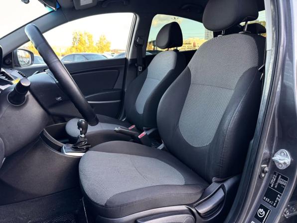 Hyundai Solaris I с пробегом 2013 года, цена 799 000 рублей, 118194 км, седан, Автокод Объявления