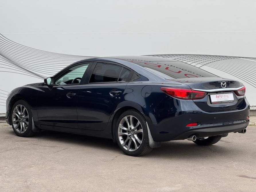 Mazda 6 III (GJ) Рестайлинг Воронеж  - изображение 5